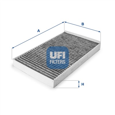 UFI 54.145.00 EAN: 8003453180680.