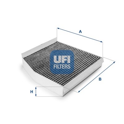 UFI 54.236.00 EAN: 8003453181267.
