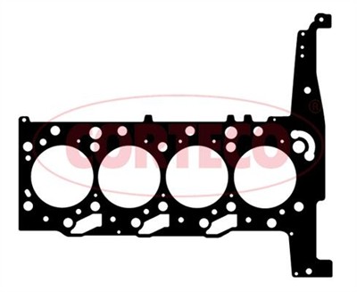 CORTECO 415423P Číslo výrobce: 83415423. EAN: 3358960493330.