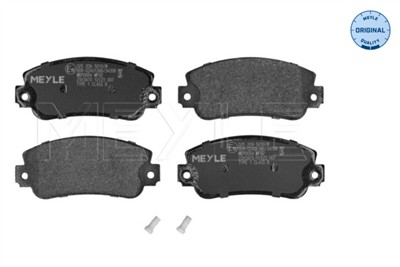MEYLE 025 209 5018/W Číslo výrobce: MBP0054. EAN: 4040074104200.