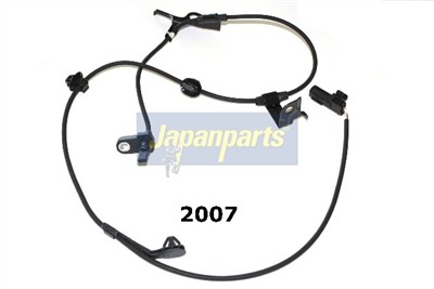 JAPANPARTS ABS-2007 Číslo výrobce: ABS-2007. EAN: 8052553086194.