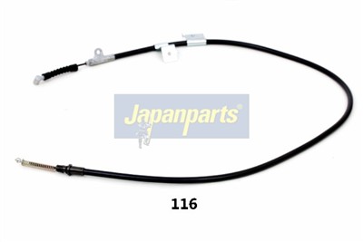 JAPANPARTS BC-116 EAN: 8033001798746.