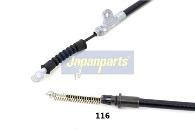 JAPANPARTS BC-116 EAN: 8033001798746.