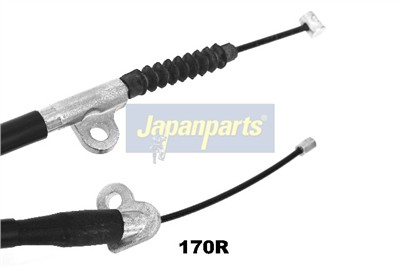 JAPANPARTS BC-170R EAN: 8033001941029.