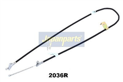 JAPANPARTS BC-2036R EAN: 8033001943061.