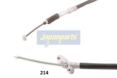 JAPANPARTS BC-214 EAN: 8033001792683.