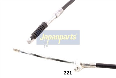 JAPANPARTS BC-221 EAN: 8033001792898.