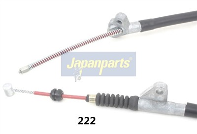JAPANPARTS BC-222 EAN: 8033001792928.