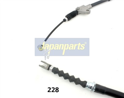 JAPANPARTS BC-228 EAN: 8033001793109.