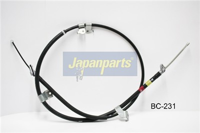 JAPANPARTS BC-231 EAN: 8033001815344.