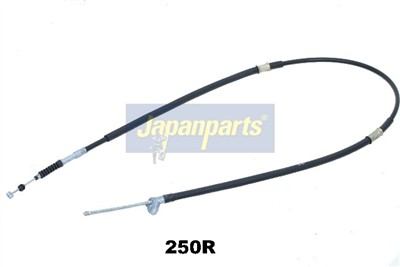 JAPANPARTS BC-250R EAN: 8033001945348.