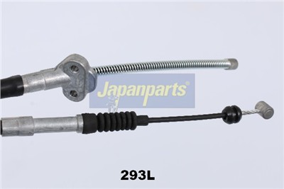 JAPANPARTS BC-293L EAN: 8033001947359.