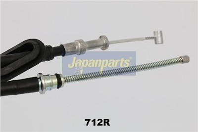 JAPANPARTS BC-712R EAN: 8033001960464.