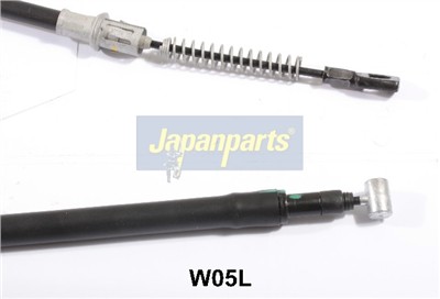 JAPANPARTS BC-W05L EAN: 8033001929300.