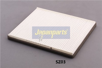 JAPANPARTS FAA-SZ03 EAN: 8033001285819.