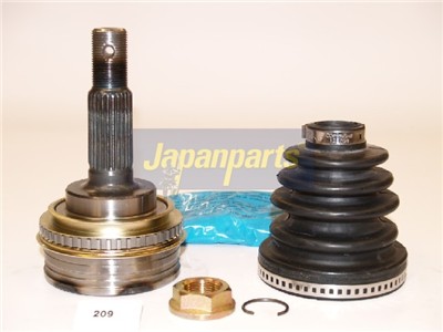 JAPANPARTS GI-209 EAN: 8033001068658.