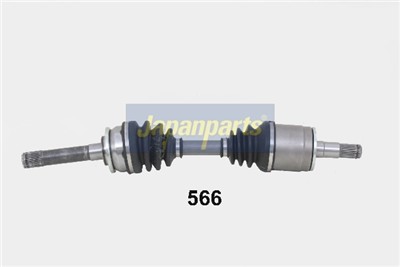 JAPANPARTS GI-566 EAN: 8033001905878.