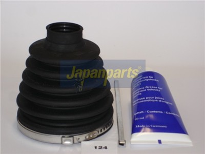 JAPANPARTS KB-124 EAN: 8033001328813.