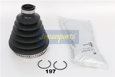 JAPANPARTS KB-197 EAN: 8052553137926.