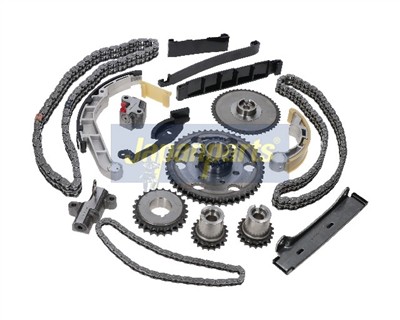 JAPANPARTS KDK-116 EAN: 8033001987430.