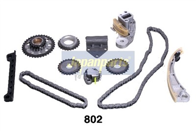 JAPANPARTS KDK-802 EAN: 8033001775532.