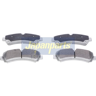 JAPANPARTS PP-0031AF EAN: 8057333312807.