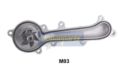JAPANPARTS PQ-M03 EAN: 8033001985092.