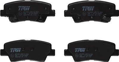 TRW GDB2353 Číslo výrobce: 24934. EAN: 3322938551049.