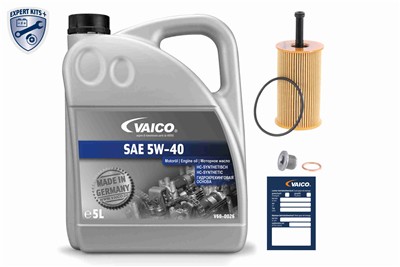 VAICO V60-3015 Číslo výrobce: 5W-40. EAN: 4062375315338.