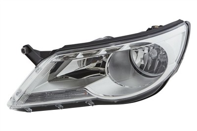 HELLA 1ED 247 038-211 Číslo výrobce: E1 2393. EAN: 4082300268317.