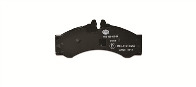 HELLA 8DB 355 005-391 Číslo výrobce: 29076. EAN: 4082300349702.