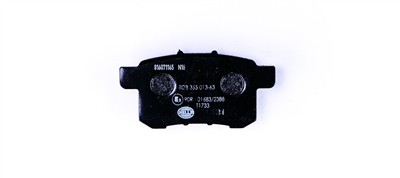 HELLA 8DB 355 013-631 Číslo výrobce: 24435. EAN: 4082300357943.
