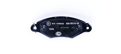 HELLA 8DB 355 019-301 Číslo výrobce: 21980. EAN: 4082300363616.