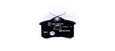 HELLA 8DB 355 019-911 Číslo výrobce: 20961. EAN: 4082300403725.
