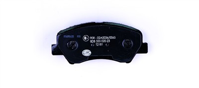 HELLA 8DB 355 020-231 Číslo výrobce: 25348. EAN: 4082300491883.