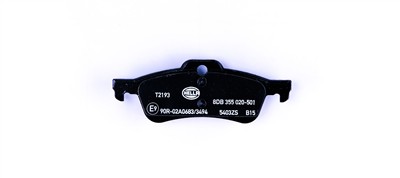 HELLA 8DB 355 020-501 Číslo výrobce: 24574. EAN: 4082300492156.
