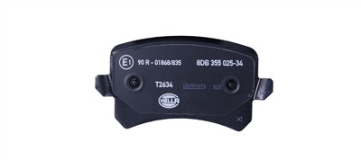 HELLA 8DB 355 025-341 Číslo výrobce: 24483. EAN: 4082300600230.