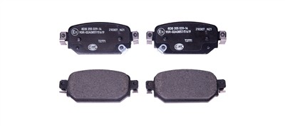 HELLA 8DB 355 039-141 Číslo výrobce: 22623. EAN: 4082300731064.