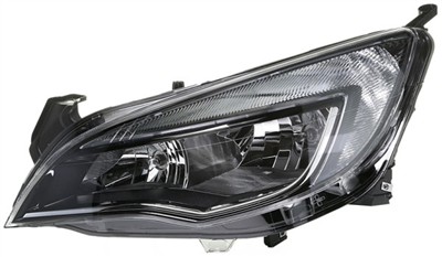 HELLA 1LG 010 011-691 Číslo výrobce: E1 2820. EAN: 4082300505467.