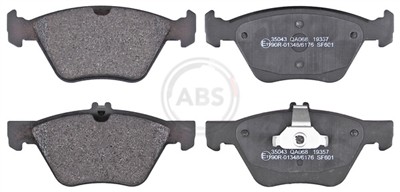 A.B.S. 35043 EAN: 8717109637267.