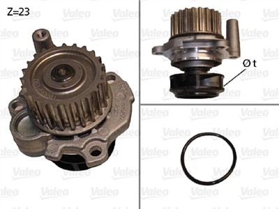 VALEO 506532 EAN: 3276425065321.