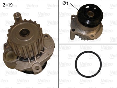 VALEO 506874 EAN: 3276425068742.