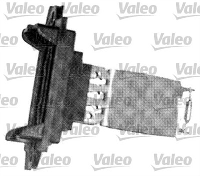 VALEO 509510 EAN: 3276425095106.