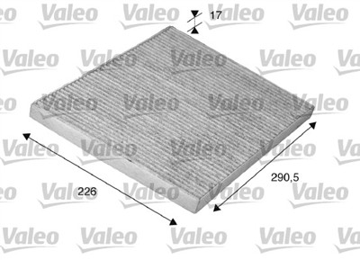 VALEO 698746 EAN: 3276426987462.