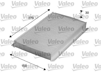 VALEO 715518 EAN: 3276427155181.