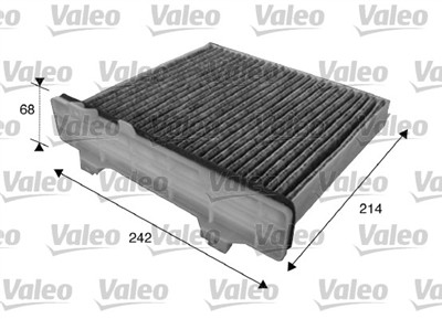 VALEO 715622 EAN: 3276427156225.
