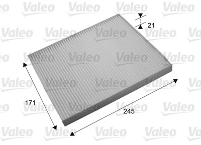 VALEO 715638 EAN: 3276427156386.