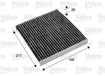 VALEO 715679 EAN: 3276427156799.