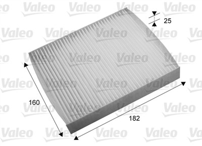 VALEO 715691 EAN: 3276427156911.