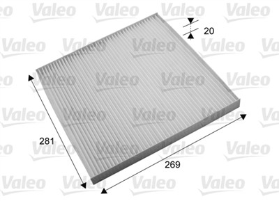 VALEO 715703 EAN: 3276427157031.